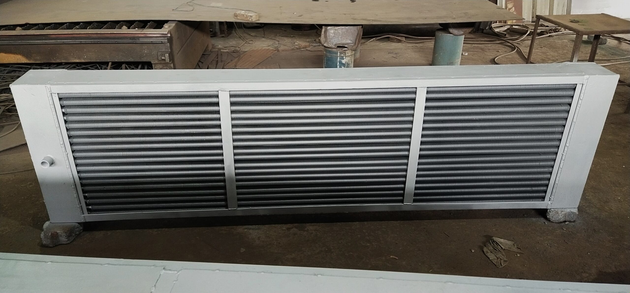 heat exchanger